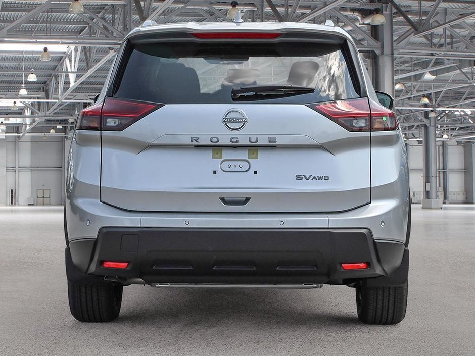 2025 Nissan Rogue SV PREMIUM-4