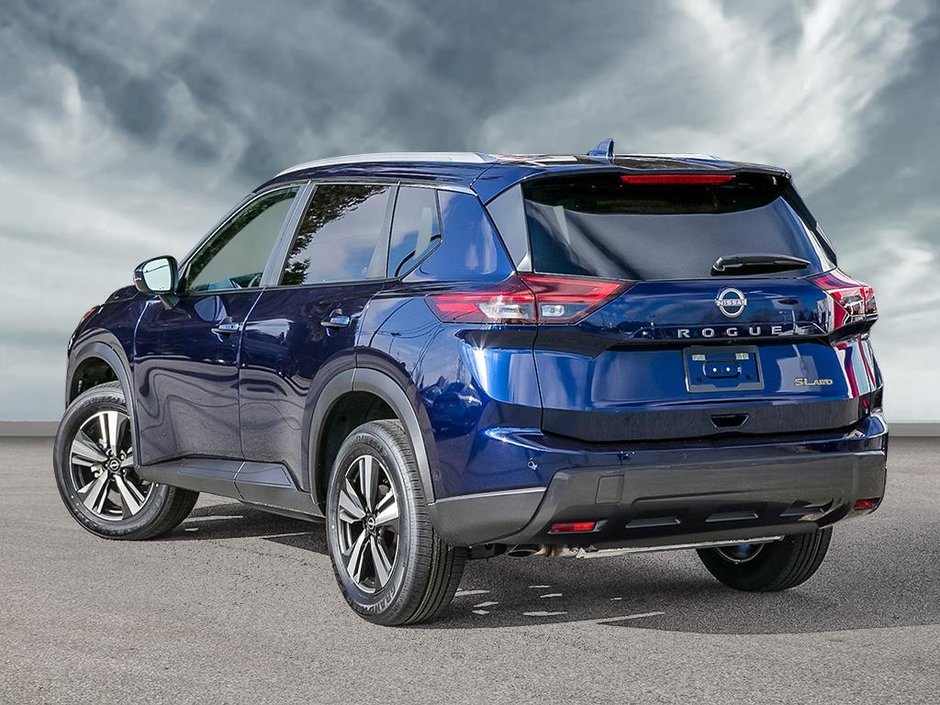 2025 Nissan Rogue SL-3