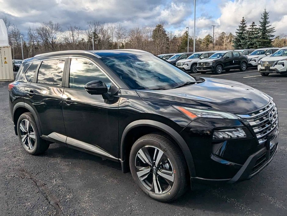 2025 Nissan Rogue SV PREMIUM-4