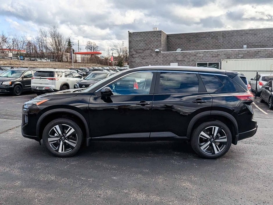 2025 Nissan Rogue SV PREMIUM-7