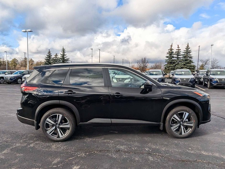 2025 Nissan Rogue SV PREMIUM-3