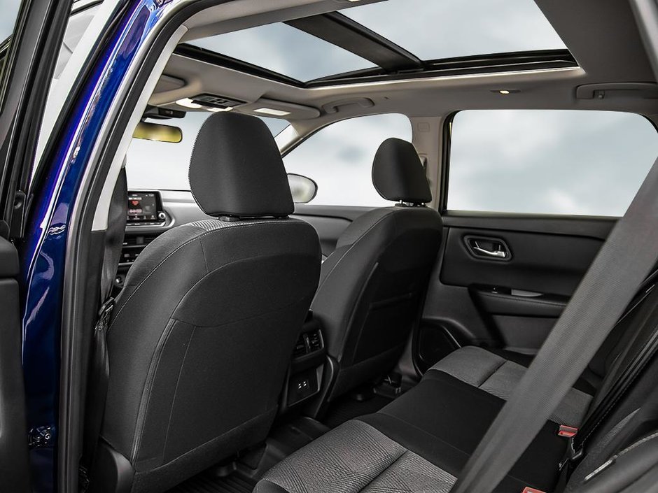 2025 Nissan Rogue SV MOONROOF-20