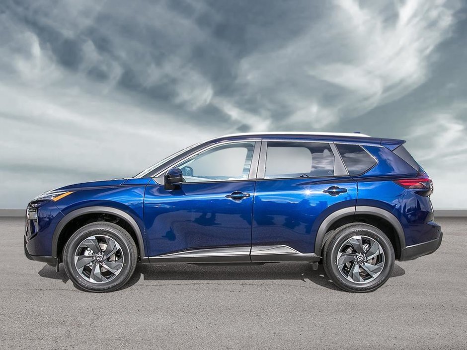 2025 Nissan Rogue SV MOONROOF-2