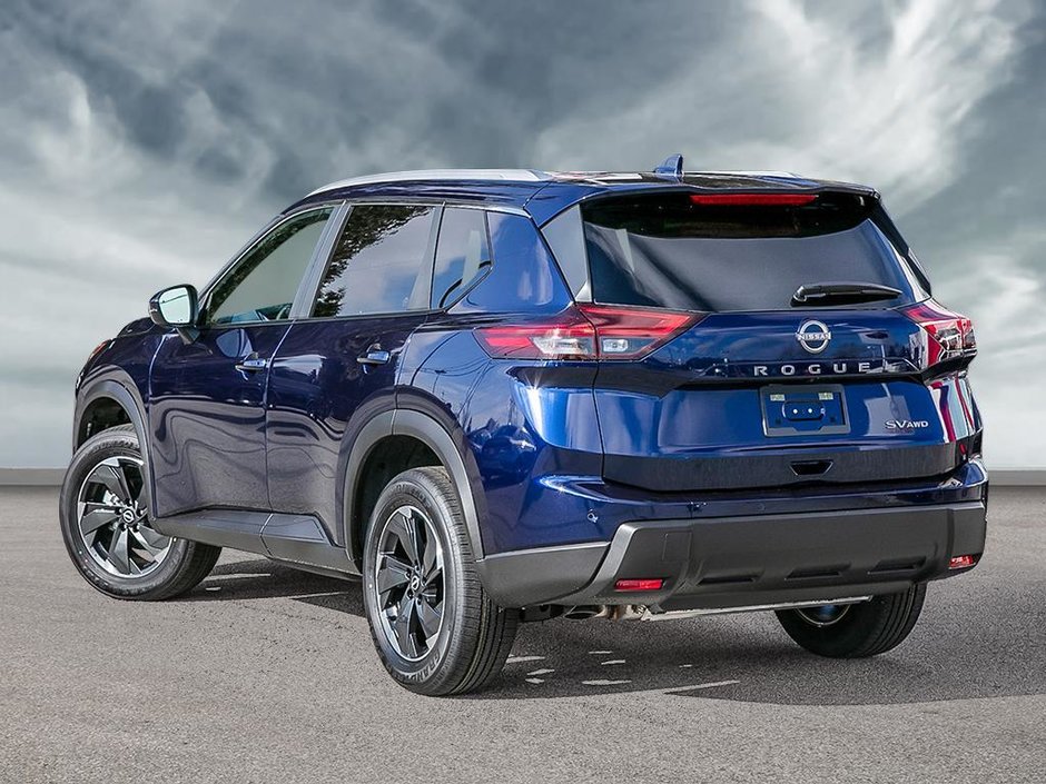 2025 Nissan Rogue SV MOONROOF-3