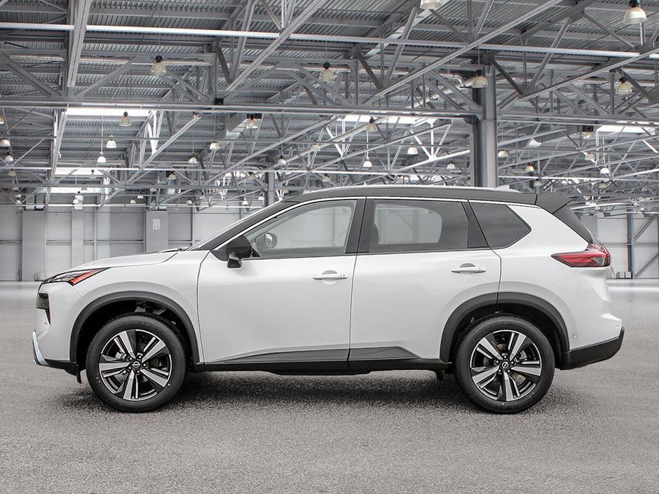 2025 Nissan Rogue SL-2