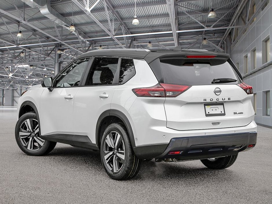 2025 Nissan Rogue SL-3