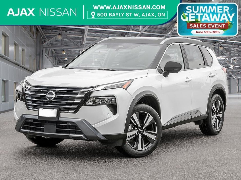 2025 Nissan Rogue SL-0