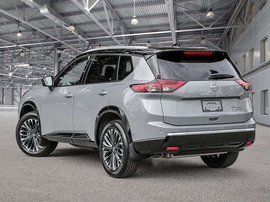 2025 Nissan Rogue PLATINUM-3