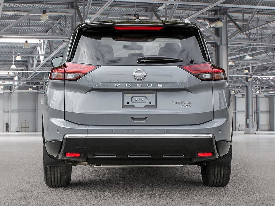 2025 Nissan Rogue PLATINUM-4