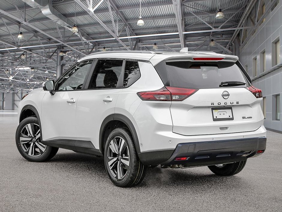 2025 Nissan Rogue SL-3