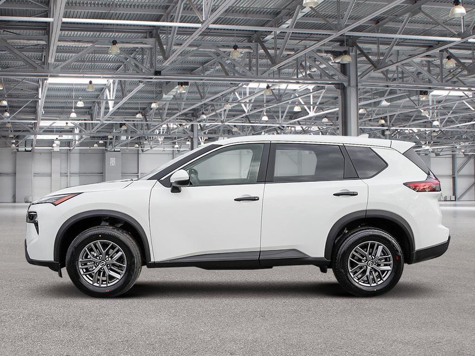 2025 Nissan Rogue S-2