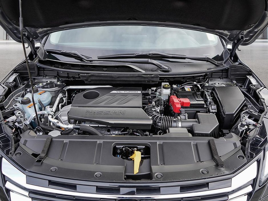 2025 Nissan Rogue SV PREMIUM-5