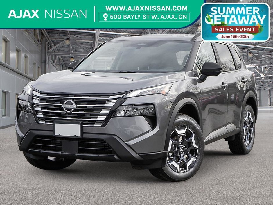 2025 Nissan Rogue 60th ANNIVERSARY EDITION-0