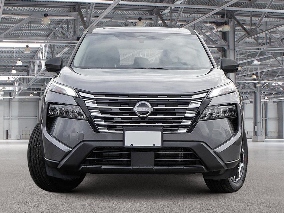 2025 Nissan Rogue 60th ANNIVERSARY EDITION-1