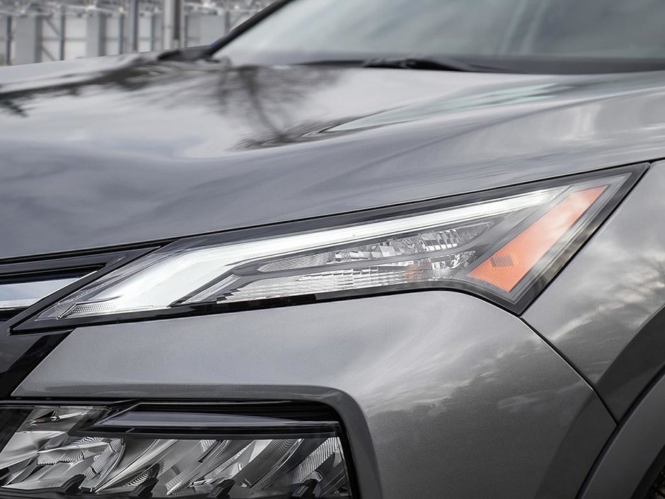 2025 Nissan Rogue 60th ANNIVERSARY EDITION-8