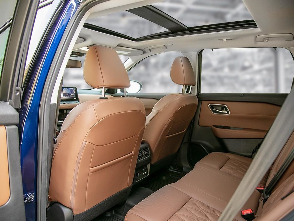 2025 Nissan Rogue PLATINUM-20