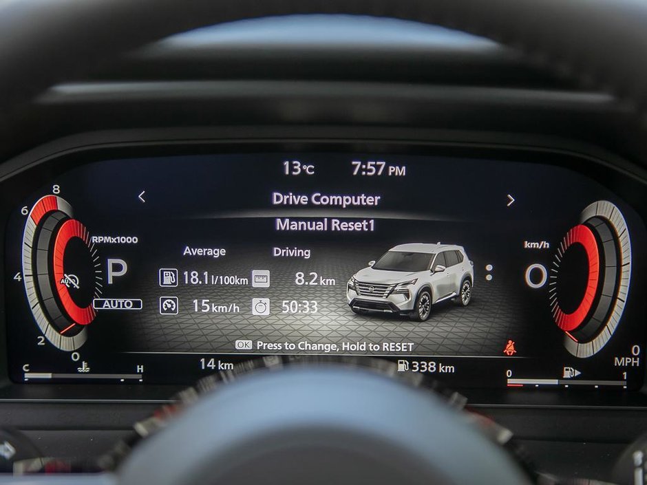 2025 Nissan Rogue PLATINUM-13