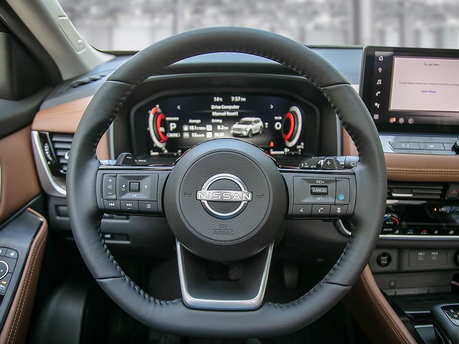 2025 Nissan Rogue PLATINUM-12