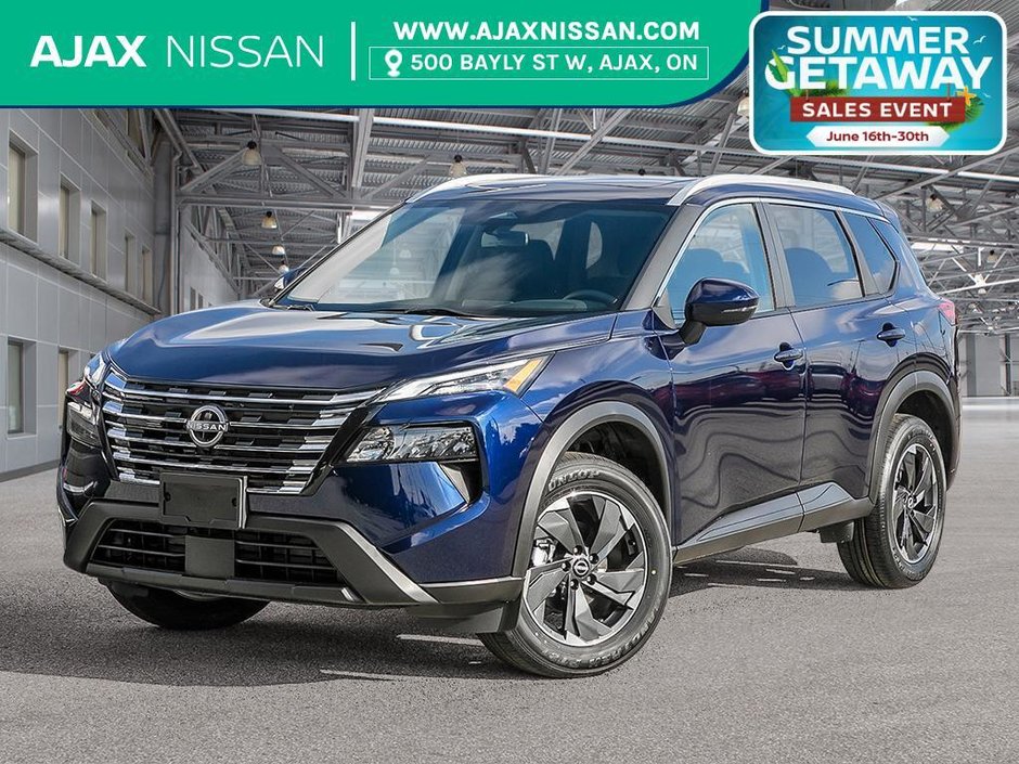 2025 Nissan Rogue SV PREMIUM-0