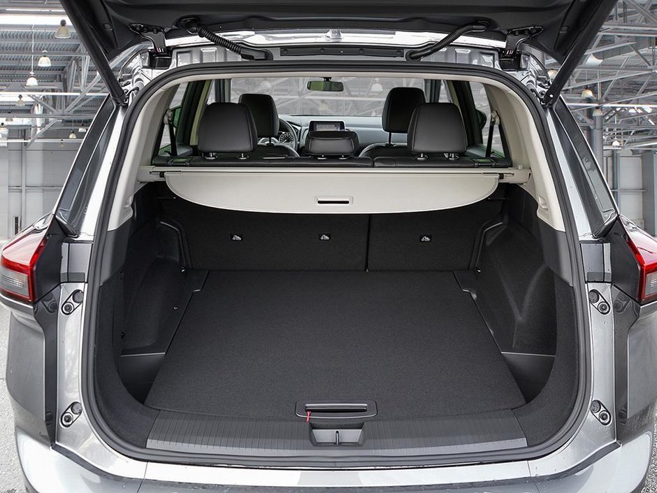 2025 Nissan Rogue SV PREMIUM-6