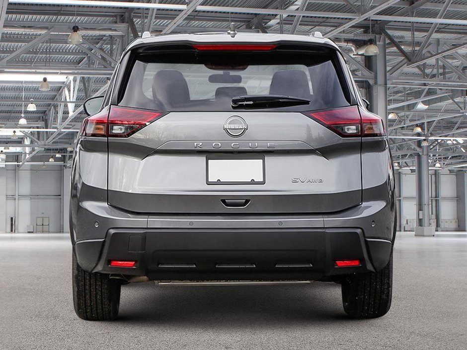 2025 Nissan Rogue SV PREMIUM-4