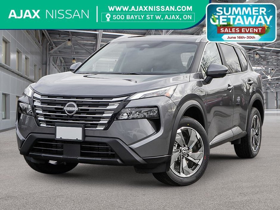 2025 Nissan Rogue SV PREMIUM-0