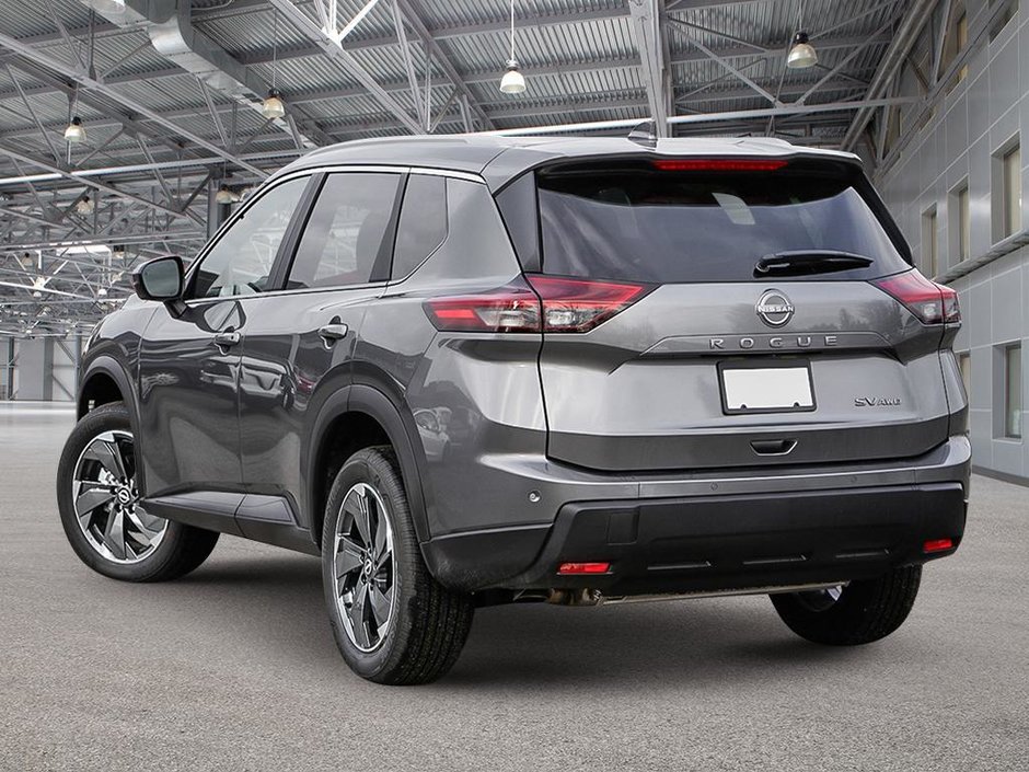 2025 Nissan Rogue SV PREMIUM-3