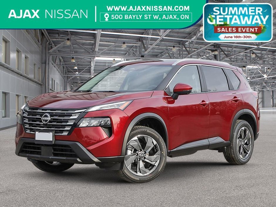 2025 Nissan Rogue SV PREMIUM-0