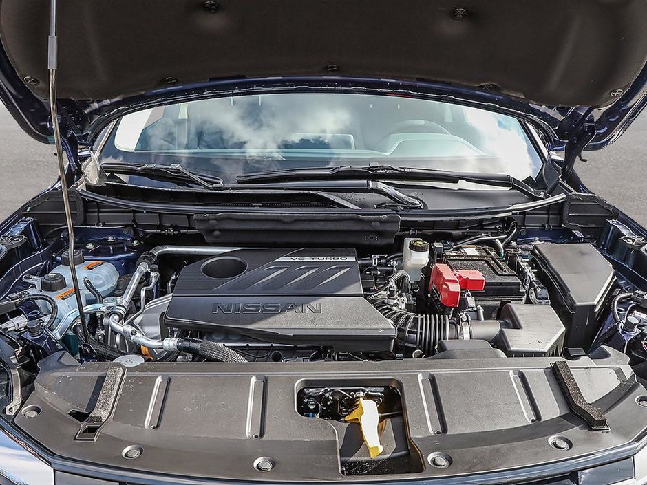 2025 Nissan Rogue 60th ANNIVERSARY EDITION-5