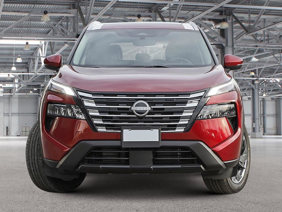 2025 Nissan Rogue SV MOONROOF-1