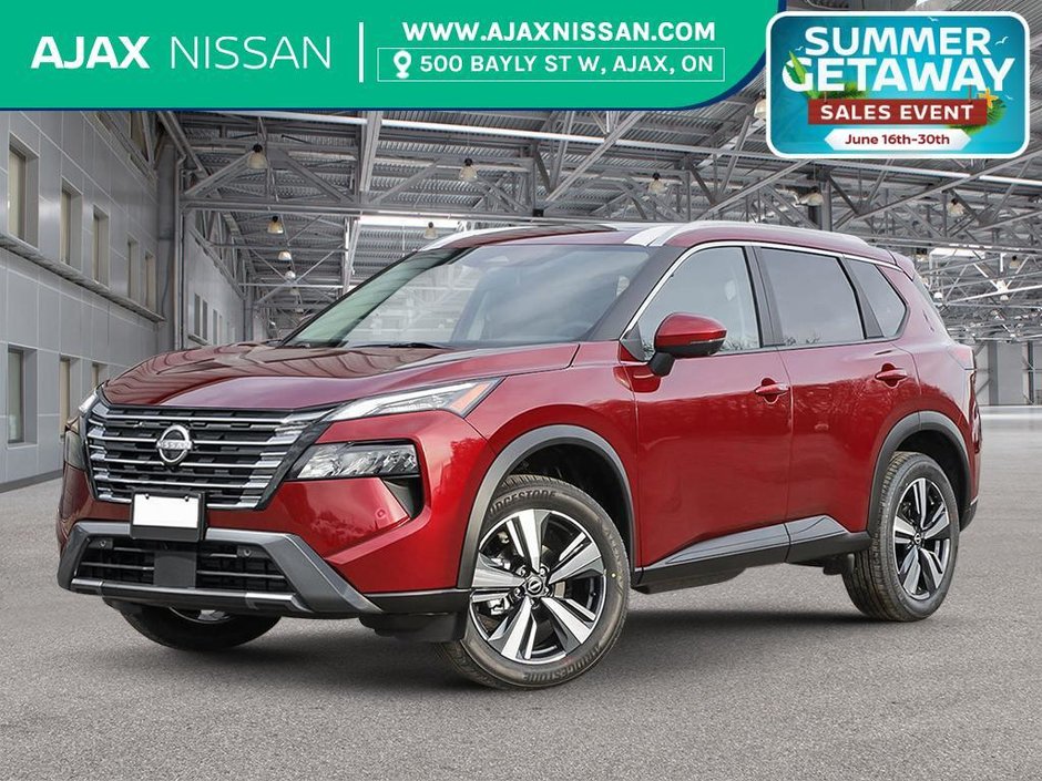 2025 Nissan Rogue SL-0