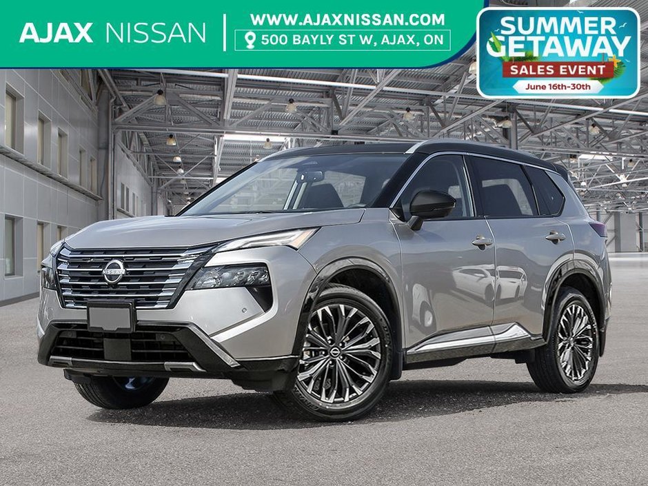 2025 Nissan Rogue PLATINUM-0