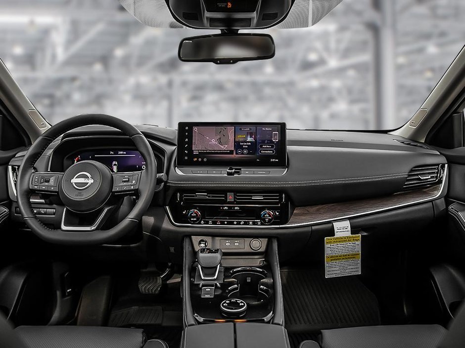 2025 Nissan Rogue PLATINUM-19