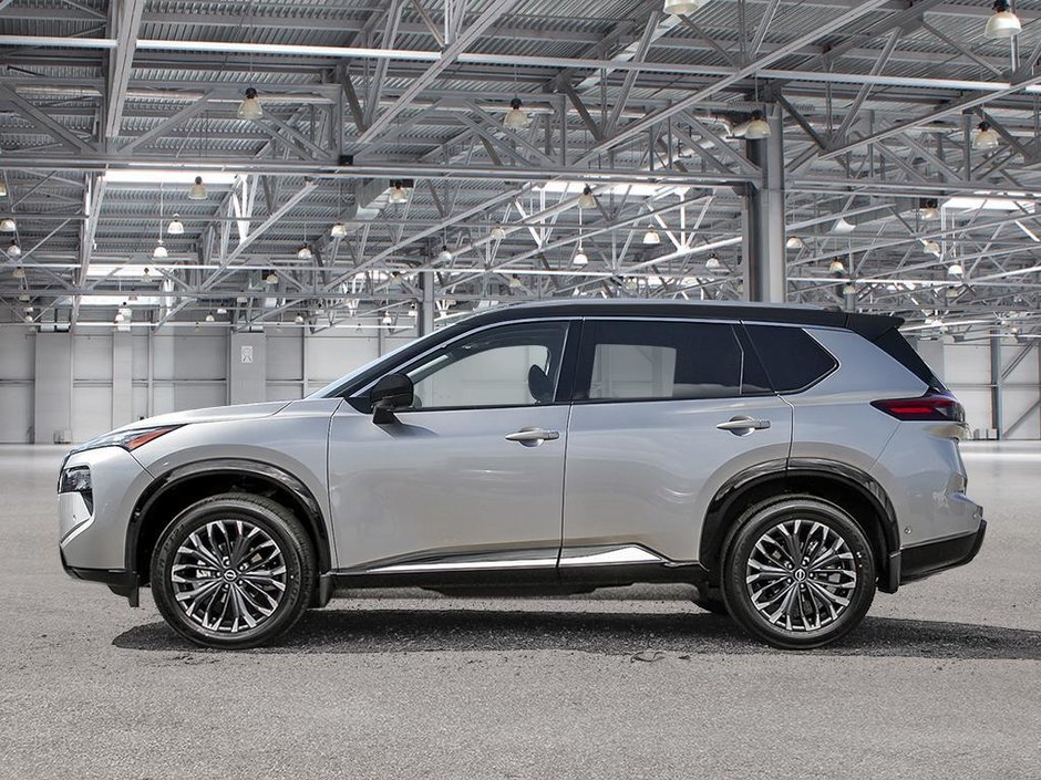 2025 Nissan Rogue PLATINUM-2