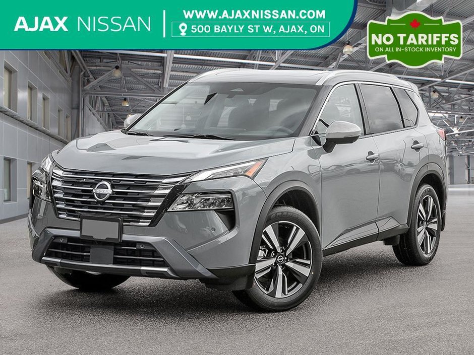 2025 Nissan Rogue SL-0