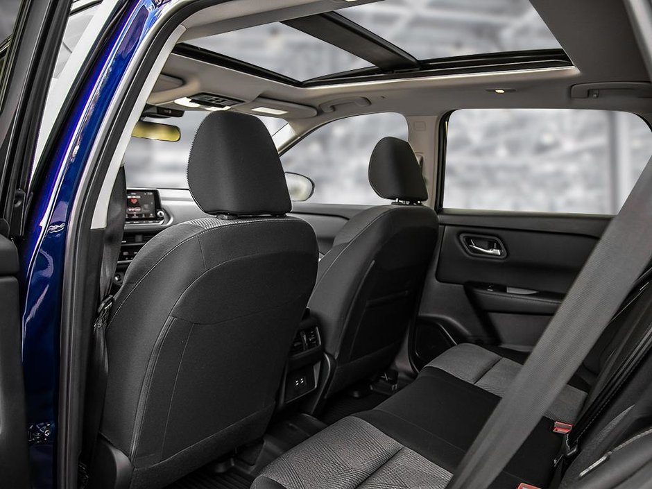 2025 Nissan Rogue SV-20