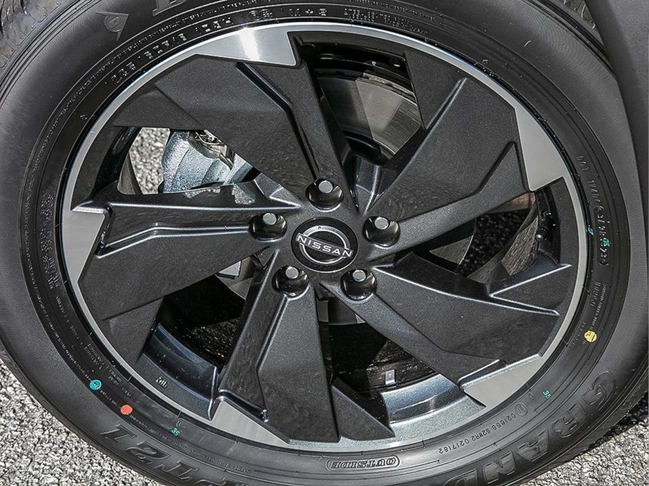 2025 Nissan Rogue SV-7