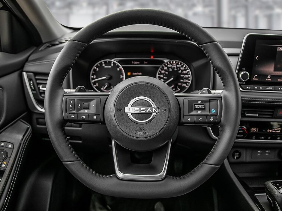 2025 Nissan Rogue SV-12