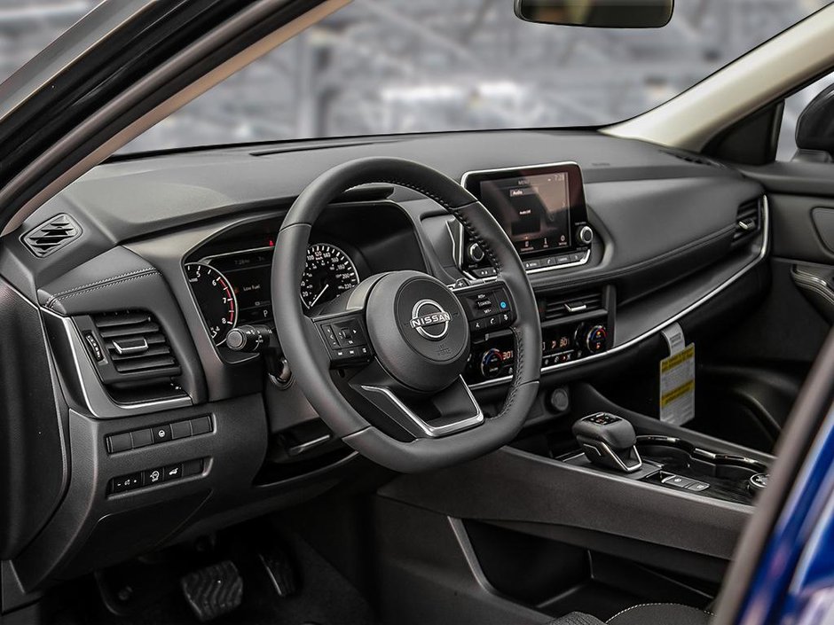 2025 Nissan Rogue SV-11