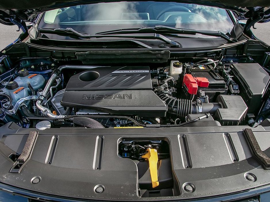 2025 Nissan Rogue SV-5