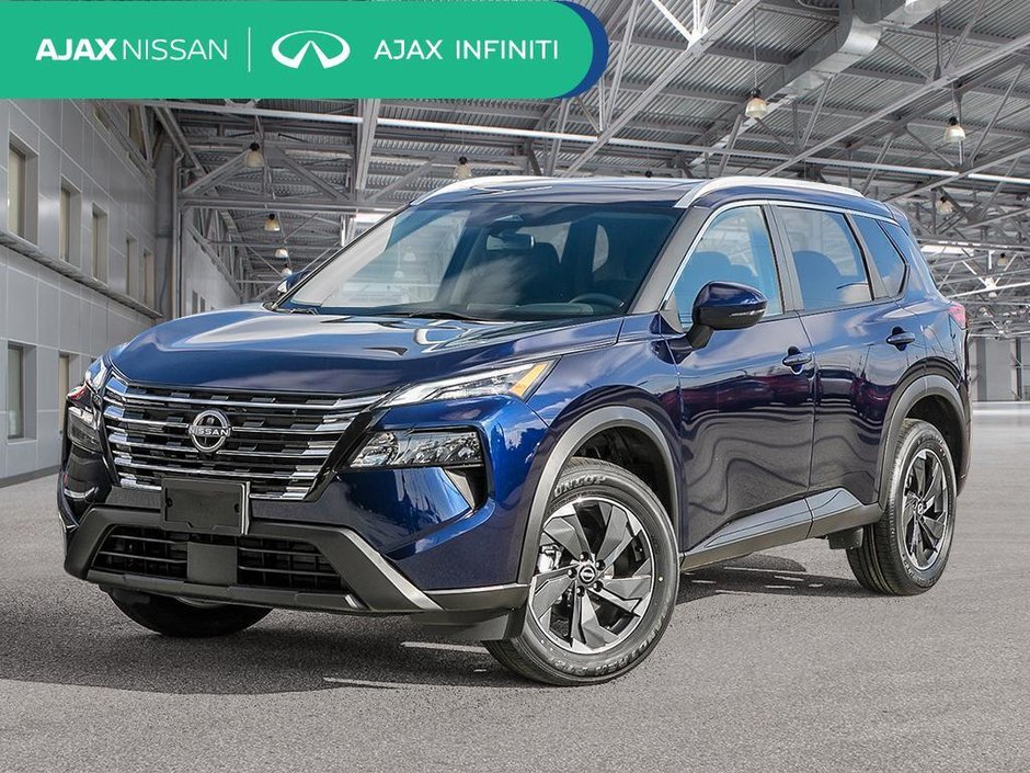 2025 Nissan Rogue SV-0