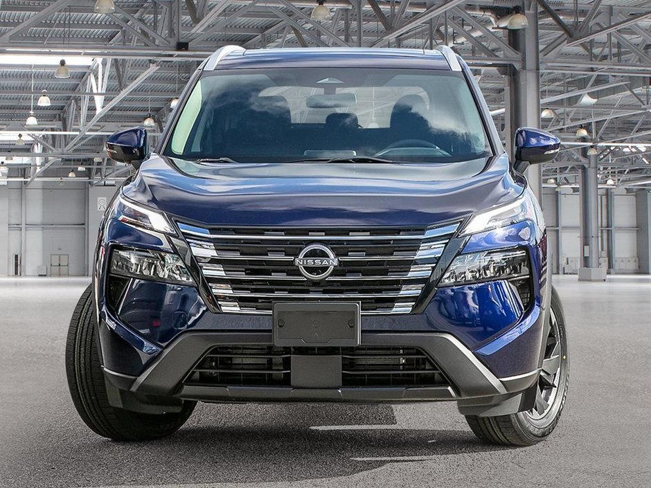 2025 Nissan Rogue SV-1