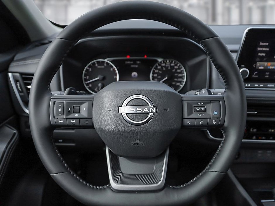 2026 Nissan Rogue SV Moonroof-12