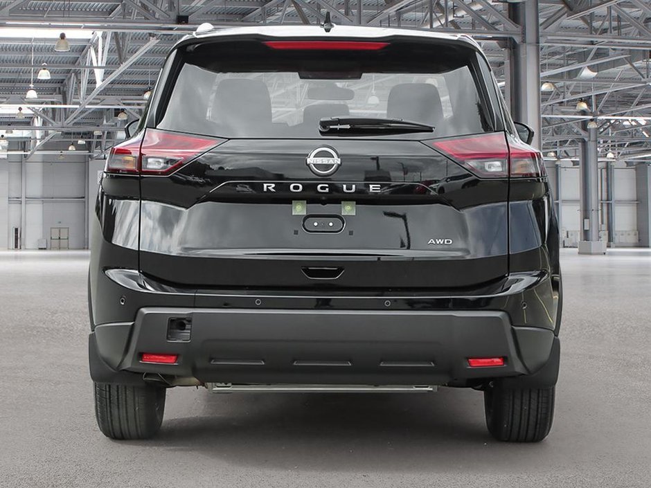 2026 Nissan Rogue SV Moonroof-4