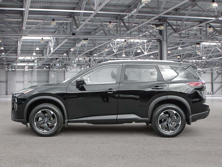 2026 Nissan Rogue SV Moonroof-2