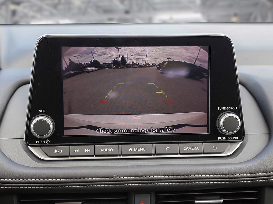 2026 Nissan Rogue SV Moonroof-22