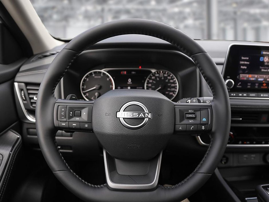 2026 Nissan Rogue SV Moonroof-12