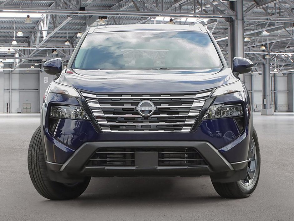 2026 Nissan Rogue SV Moonroof-1