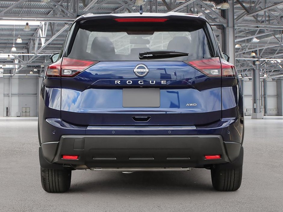 2026 Nissan Rogue SV Moonroof-4