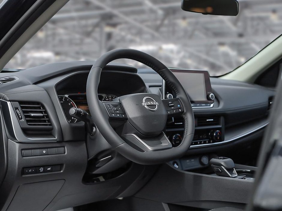 2026 Nissan Rogue SV Moonroof-11